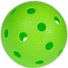 Ball Official florbalová loptička zelená balenie 1 ks - 1 ks Ball Official florbalová loptička zelená balenie 1 ks - 1 ks
