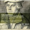 Amsterdam Baroque Orchestra, JOHANN SEBASTIAN BACH: LATIN CHURCH MUSIC VOL. 1, CD Amsterdam Baroque Orchestra, JOHANN SEBASTIAN BACH: LATIN CHURCH MUSIC VOL. 1, CD