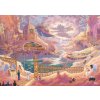 Schmidt - Puzzle Zac Kinkade: Kráľovstvo nebeské - 1000 dielov Schmidt - Puzzle Zac Kinkade: Kráľovstvo nebeské - 1000 dielov
