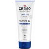 Cremo Refreshing Mint Cooling Shave Cream krém na holenie v tube 177 ml