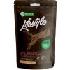 Nature's Protection Cat snack Lifestyle králičie plátky a čučoriedky 75 g