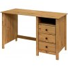 Idea Písací stôl TORINO vosk Idea Písací stôl TORINO vosk