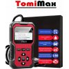 TomiMax Univerzálna autodiagnostika OBD2 – čítačka chybových kódov motora TomiMax Univerzálna autodiagnostika OBD2 – čítačka chybových kódov motora