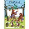 Písanka 1, 4. díl - NNS Písanka 1, 4. díl - NNS