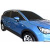 Deflektory Opel Crossland X 2017 Deflektory Opel Crossland X 2017