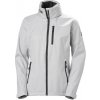 Helly Hansen | Crew Hooded Jacket dámska bunda šedá |Veľkosť:L Helly Hansen | Crew Hooded Jacket dámska bunda šedá |Veľkosť:L