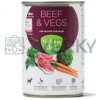 Natura Diet Konzerva pre psa Hovädzie a zelenina 400g Natura Diet Konzerva pre psa Hovädzie a zelenina 400g