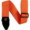 Ernie Ball Polypro Orange Gitarový pás Ernie Ball Polypro Orange Gitarový pás