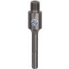 BOSCH Upínacia stopka SDS-plus pre duté vŕtacie korunky so závitom M 16 105 mm 2608550057