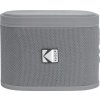 KODAK SOUNDBRIX TREBLE Šedá Magnetický dokovací reproduktor Modrátooth sivý KODAK SOUNDBRIX TREBLE Šedá Magnetický dokovací reproduktor Modrátooth sivý