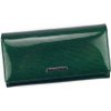 Dámska kožená peňaženka Gregorio LN-100 zelená 18,5 x 10 x 3,5 cm Dámska kožená peňaženka Gregorio LN-100 zelená 18,5 x 10 x 3,5 cm