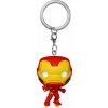 Prívesok na kľúče Funko Pocket POP! Marvel Comics Iron Man