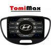 TomiMax Hyundai i10 Android 14 autorádio s WIFI, GPS, USB, BT HW výbava: QLED 4 Core 2GB+32GB LOW - iba displej A,C TomiMax Hyundai i10 Android 14 autorádio s WIFI, GPS, USB, BT HW výbava: QLED 4 Core 2GB+32GB LOW - iba displej A,C