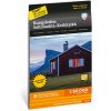 Kungsleden: Saltoluokta–Kvikkjokk 1:50000 - turistická mapa Kungsleden: Saltoluokta–Kvikkjokk 1:50000 - turistická mapa