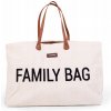 Childhome taška Family Bag Teddy Off White Childhome taška Family Bag Teddy Off White