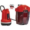 Einhell GE-PP 18 RB Li - Solo Aku čerpadlo na čistú vodu 4170429 Einhell GE-PP 18 RB Li - Solo Aku čerpadlo na čistú vodu 4170429