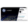 Toner HP 655A, CF450A, čierna (black), originál Toner HP 655A, CF450A, čierna (black), originál