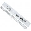 Skladací meter Wiha Longlife Plus 2 m/15 mm, biely Skladací meter Wiha Longlife Plus 2 m/15 mm, biely