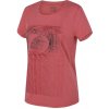 Dámske funkčné tričko Husky Tash L pink, XS Dámske funkčné tričko Husky Tash L pink, XS