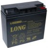 Long 12V 20Ah olovený akumulátor DeepCycle AGM F3 (WP20-12IE) (PBLO-12V020-F3AD) Long 12V 20Ah olovený akumulátor DeepCycle AGM F3 (WP20-12IE) (PBLO-12V020-F3AD)