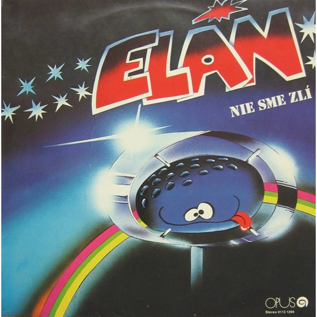 ELAN - NIE SME ZLI LP