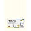 Folia Farebný papier A3, 130 g 50 listov perleťovo biely