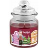 Sviečka Bolsius Big Jar, Luskáčik, Vianoce, vonná, vianočná, get cosy (pečené jablko a škorica), 32 hod., 79x129 mm, v skle Sviečka Bolsius Big Jar, Luskáčik, Vianoce, vonná, vianočná, get cosy (pečené jablko a škorica), 32 hod., 79x129 mm, v skle