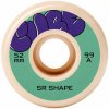 CUBE - Kolieska 99A Grafity 52mm CUBE - Kolieska 99A Grafity 52mm