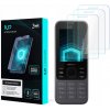 3x Fólia na celý displej pre Nokia 6300 4G 1UP 3x Fólia na celý displej pre Nokia 6300 4G 1UP