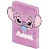 Plyšový zápisník Disney: Lilo & Stitch - Angel Plyšový zápisník Disney: Lilo & Stitch - Angel