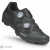 SCOTT MTB Vertec tretry, čierna EU 42 SCOTT MTB Vertec tretry, čierna EU 42