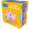 Peppa Pig - Ma mini bibliothèque Peppa Pig - Ma mini bibliothèque