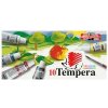 Farby temperové KOH I NOOR 10far. 16ml Farby temperové KOH I NOOR 10far. 16ml