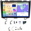 AUTORÁDIO S NAVIGÁCIOU CARPLAY GPS HONDA CRV 2007-2011 ANDROID BT WIFI 4GB 64GB AUTORÁDIO S NAVIGÁCIOU CARPLAY GPS HONDA CRV 2007-2011 ANDROID BT WIFI 4GB 64GB