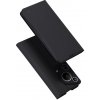 Techsuit Magskin Book puzdro pre Huawei Pura 70 Ultra – čierne