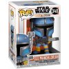 Funko POP! Star Wars The Mandalorian Heavy Infantry Mandalorian Star Wars 348 Funko POP! Star Wars The Mandalorian Heavy Infantry Mandalorian Star Wars 348