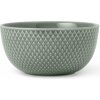 Miska Rhombe Earth 13 cm sivo-zelená Miska Rhombe Earth 13 cm sivo-zelená