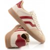 TENISKY GANT CUZIMA BEIGE/DARK RED TENISKY GANT CUZIMA BEIGE/DARK RED
