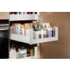 BLUM K-BLUM Merivobox E Boxcover 300 mm, 40 kg, biela, vnútorná, sklo BLUM K-BLUM Merivobox E Boxcover 300 mm, 40 kg, biela, vnútorná, sklo
