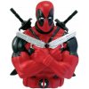Pokladnička Deadpool 20 cm