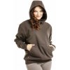 Unisex mikina BUSHMAN LAMBERT tmavo hnedá XL Unisex mikina BUSHMAN LAMBERT tmavo hnedá XL