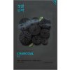 Holika Pure Essence Mask Sheet Charcoal čistiaca plátienková maska s aktívnym uhlím 23 ml Holika Pure Essence Mask Sheet Charcoal čistiaca plátienková maska s aktívnym uhlím 23 ml