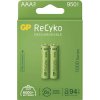 GP BATERIE Nabíjacia batéria AAA GP ReCyko 1.2V, 1000 mAh/2ks, Novinka, TIP GP BATERIE Nabíjacia batéria AAA GP ReCyko 1.2V, 1000 mAh/2ks, Novinka, TIP