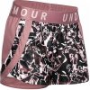 Under Armour PLAY UP 3.0 PRINTED SHORTS dámské šortky růžová bílá černá Under Armour PLAY UP 3.0 PRINTED SHORTS dámské šortky růžová bílá černá