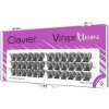 Clavier Vshape Xtreme V 12 mm