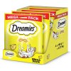 DREAMIES Mega Pack 4x180g pamlsky pre mačky s lahodným syrom DREAMIES Mega Pack 4x180g pamlsky pre mačky s lahodným syrom