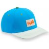 KiETLA Baseball šiltovka s UV ochranou Iconic Blue Fun 53-55 cm KiETLA Baseball šiltovka s UV ochranou Iconic Blue Fun 53-55 cm
