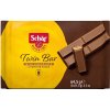 Schar Čokoládové oblátky Twin Bar bezlepkové, 64,5 g