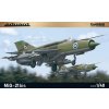 Eduard MiG-21bis ProfiPACK edition 1:48