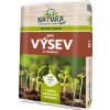 AGRO – Substrát NATURA na výsev, 10 l AGRO – Substrát NATURA na výsev, 10 l